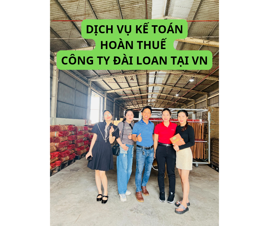 Dịch vụ kế toán hoàn thuế - Kế Toán Thuế Tín Việt - Chi Nhánh - Công Ty Cổ Phần Đào Tạo Tín Việt